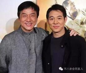 成龙爆料李连杰替身视频,李连杰替身幕后真相，视频曝光惊人细节  第2张